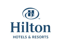 Hilton Hotels & Resorts logo