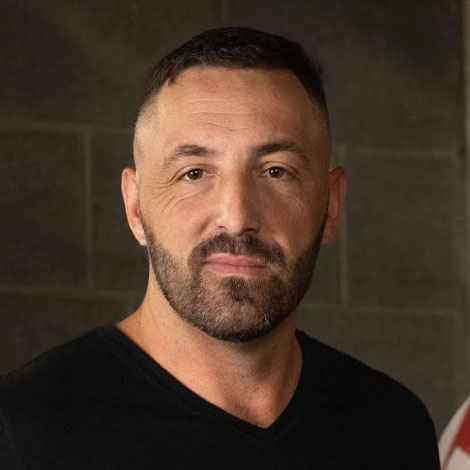 Andy Weins headshot