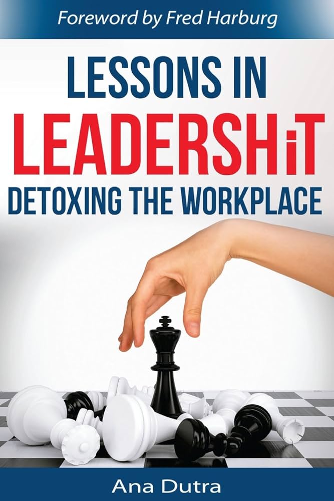 Lessons in Leadershit book cover