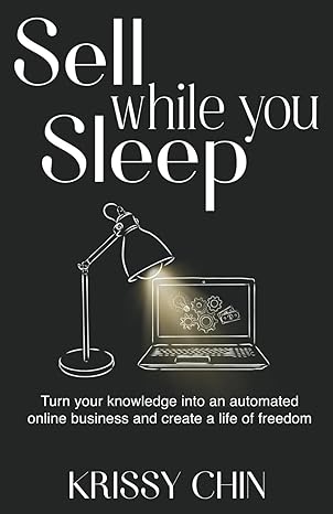 Sell While You Sleep book cover
