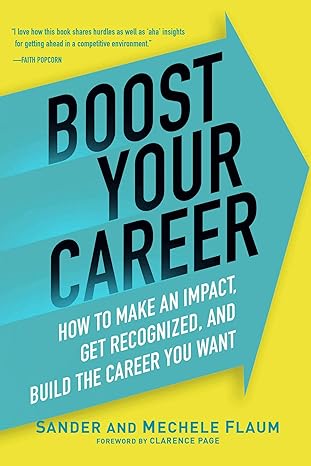Boost Your Career book cover