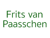 Frits van Paasschen logo
