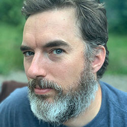 John van der Woude headshot