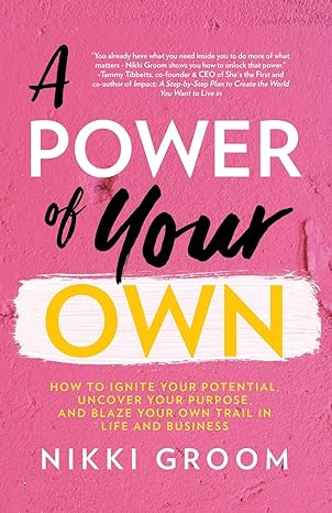 A Power of Your Own book cover