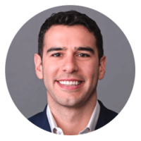 Adam Braun portrait