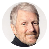 Bo Burlingham portrait