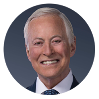 Brian Tracy portrait