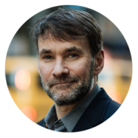Keith Ferrazzi portrait