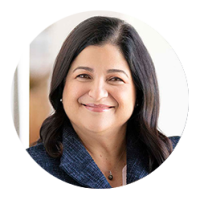 Maria Martinez portrait