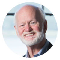 Marshall Goldsmith portrait