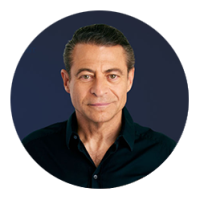 Peter H. Diamandis portrait