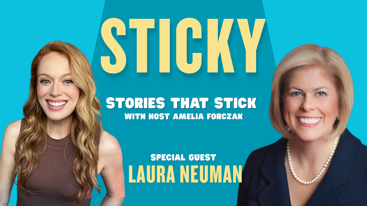 Nobody Believed Her, So She Believed in Herself With Laura Neuman