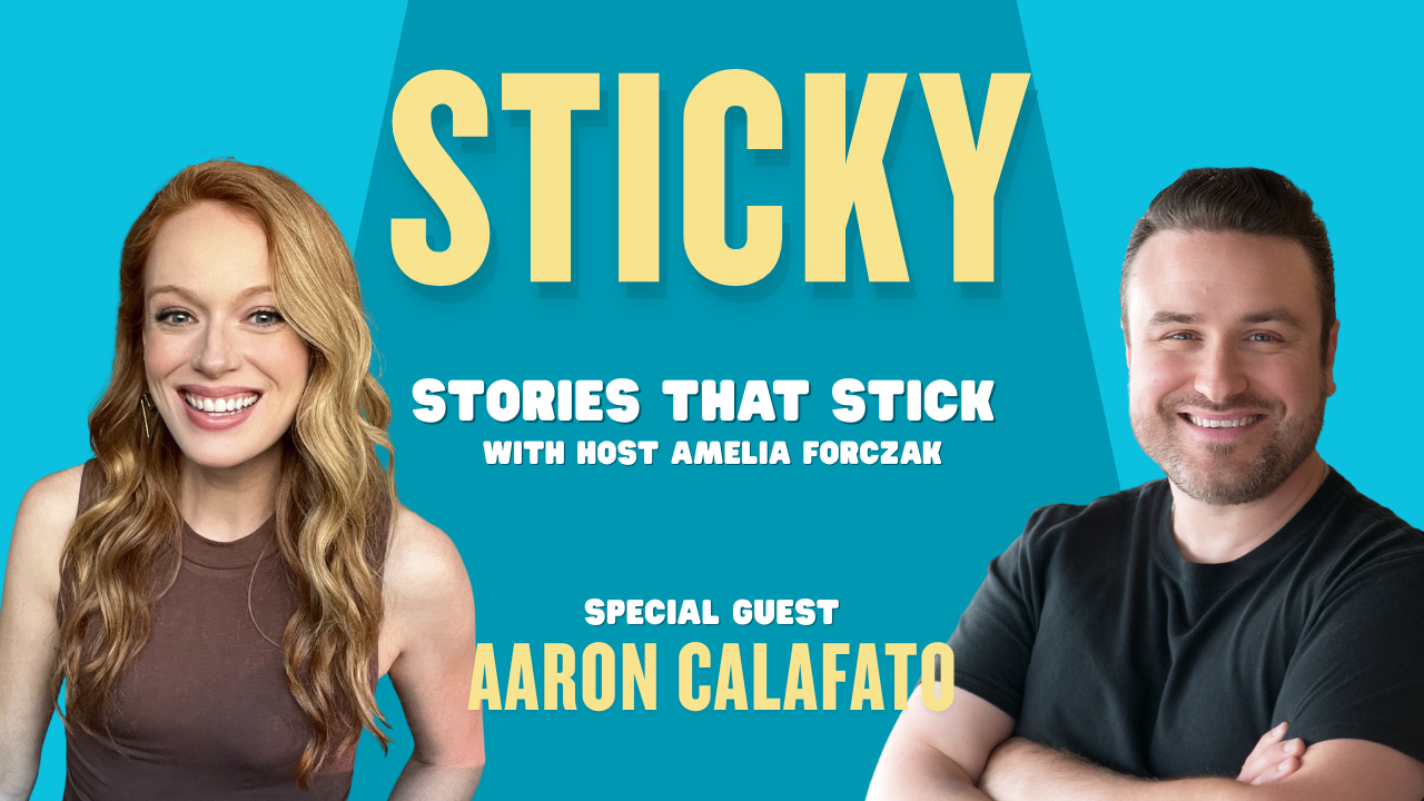 The Real Authority Is Vulnerability: Aaron Calafato on Authentic Storytelling