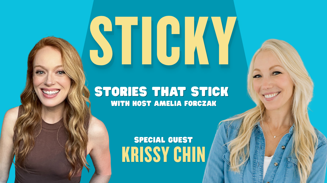 From Overthinking to Action: Building a Business That Sells While You Sleep With Krissy Chin