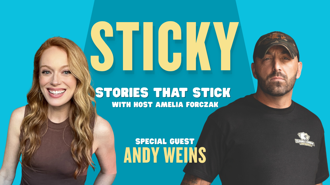 Words That Win: Language of Leaders With Andy Weins