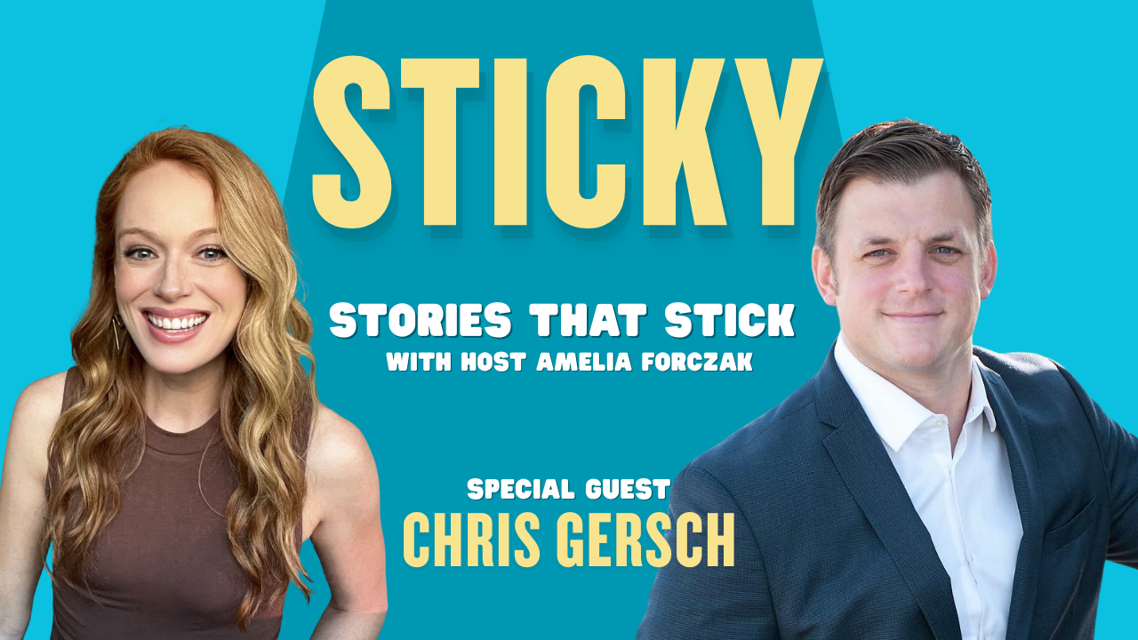Turning Action Into Success Stories With Christopher Gersch