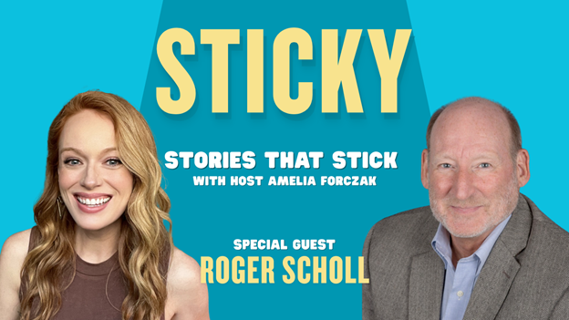 How Great Stories Turn Into Bestselling Books With Roger Scholl