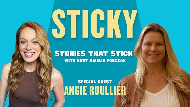 Cannabis for Healing and Education: Breaking Stigmas With Angie Roullier