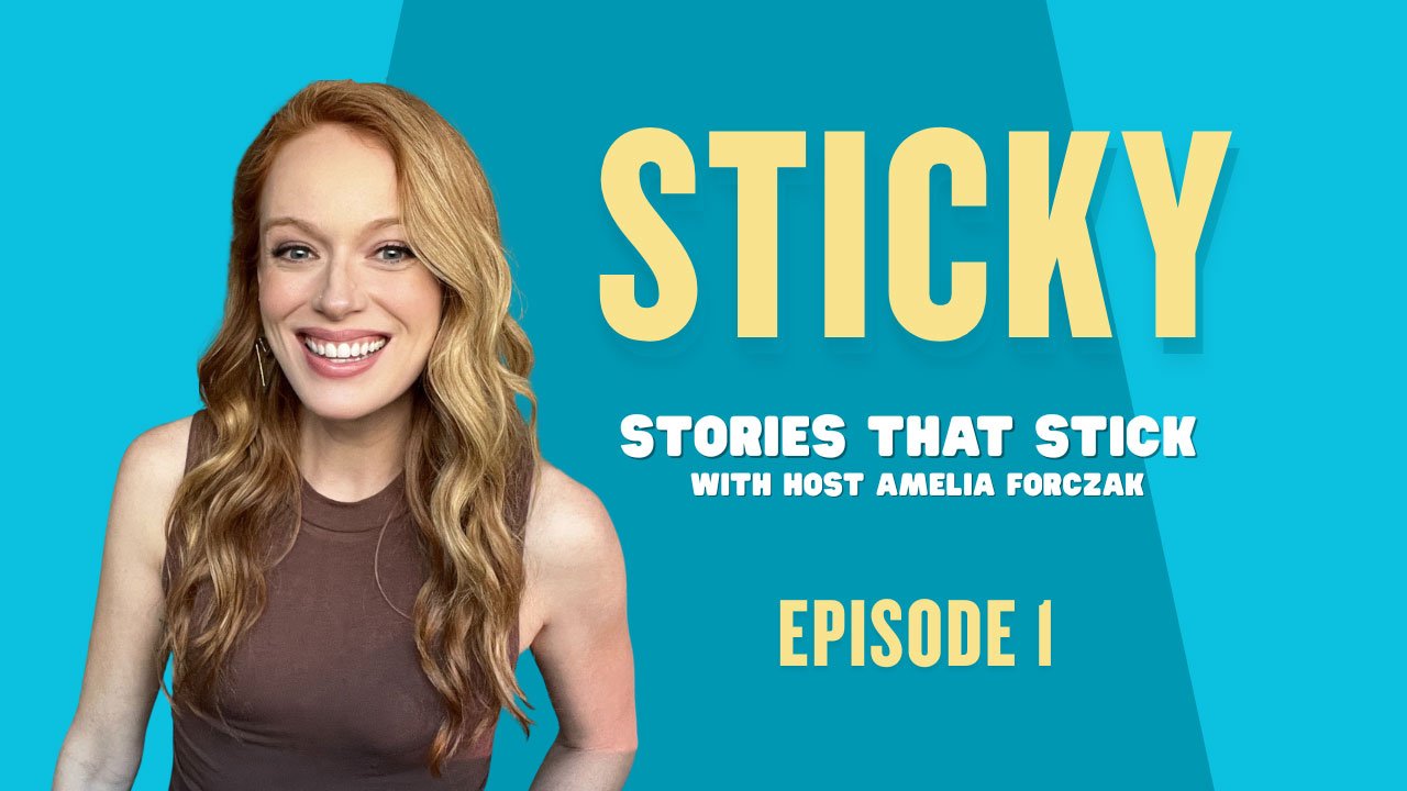 Why Authentic Stories Stick With Amelia Forczak
