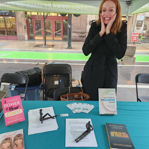 Pithy at Printer’s Row Lit Fest 2022!