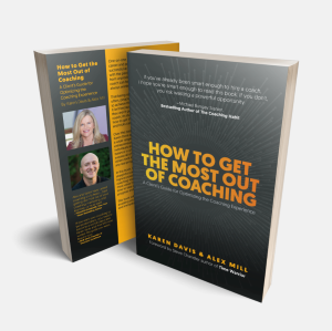 Announcing a New Book! – How to Get the Most Out of Coaching