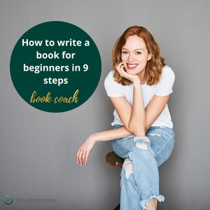 How to Write a Book for Beginners in 9 Steps
