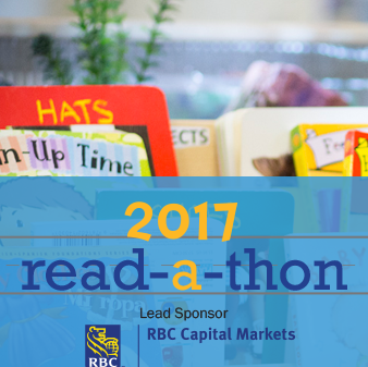 Christopher House Read-a-thon