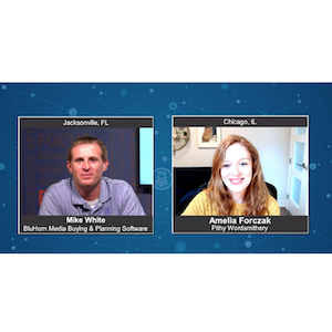 Guest Interview with Amelia Forczak – BluHorn TV