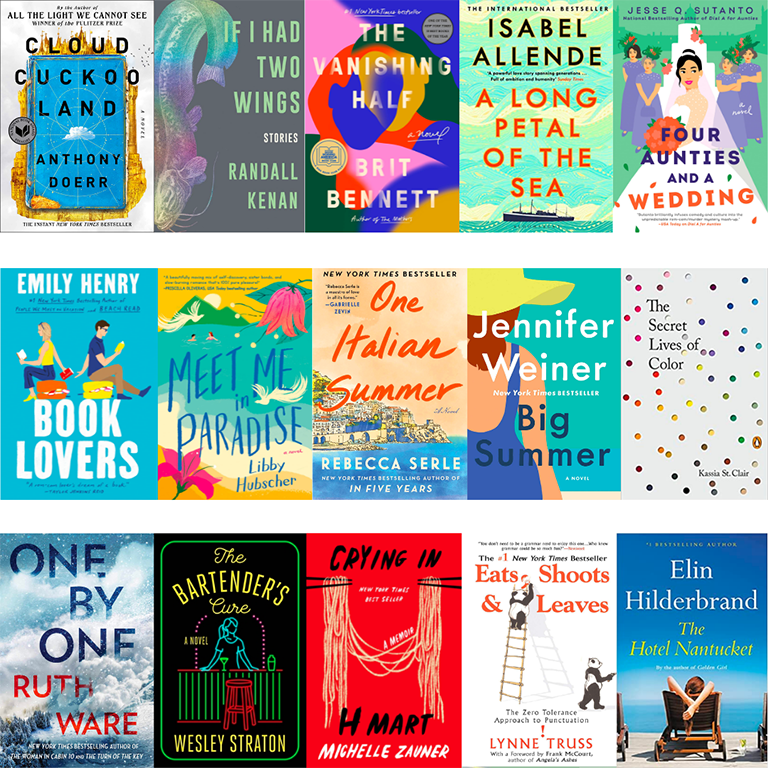 The Ultimate 2022 Reading List