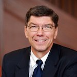 Clayton Christensen headshot