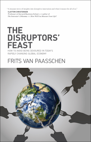 The disruptors' feast