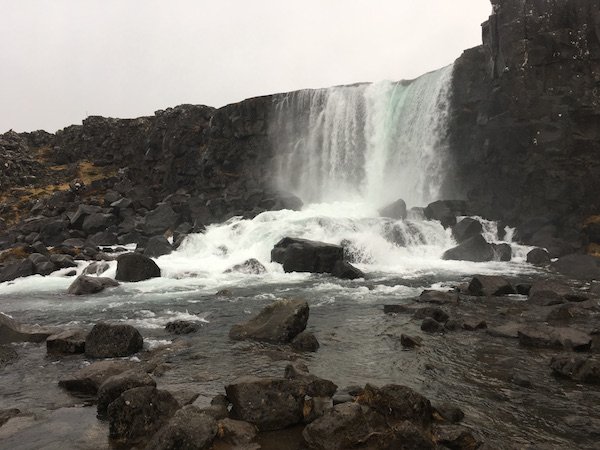 Iceland beauty