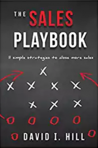 the sales playbook david hill
