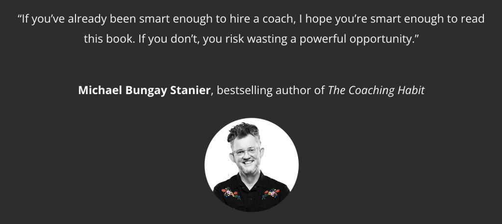 How to Get the Most Out of Coaching
