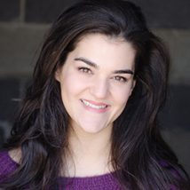 Lauren Ezzo headshot